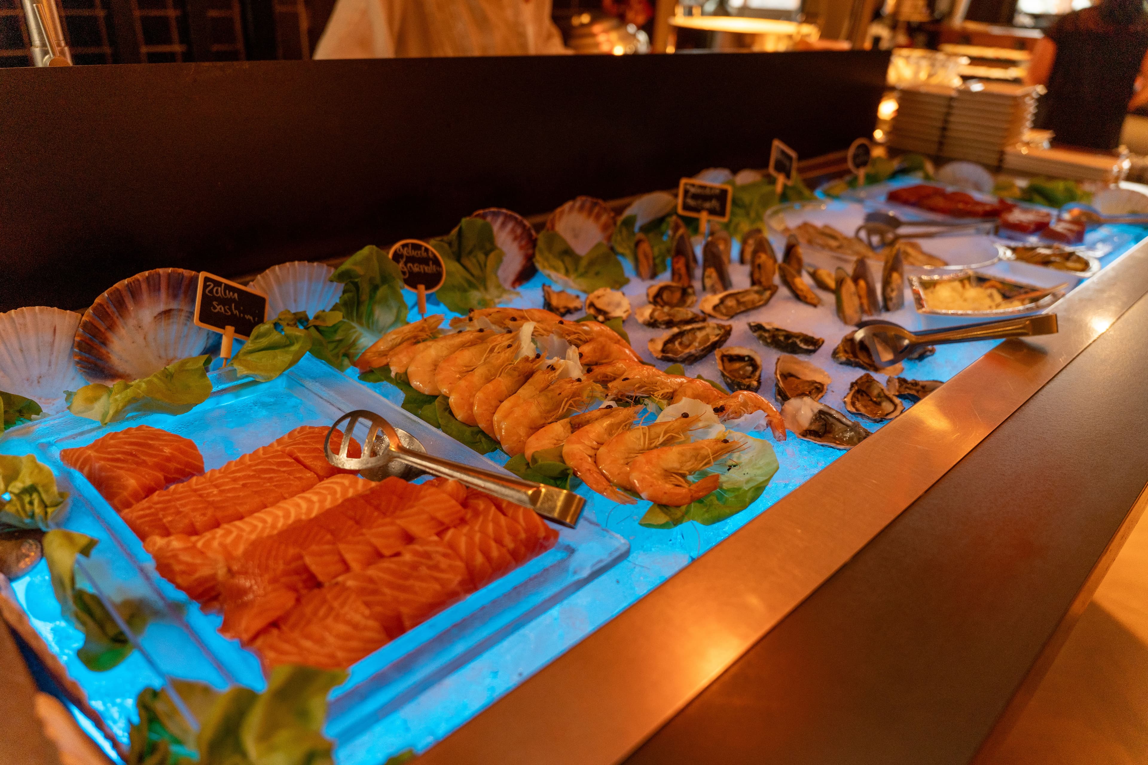 Onbeperkt buffet bij Restaurant Su